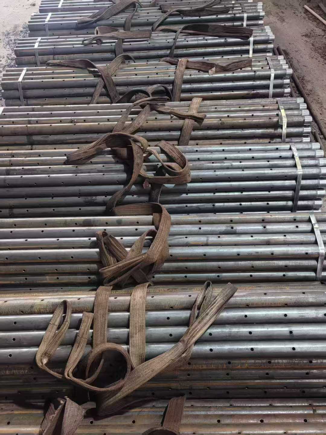 庐山127mm管棚管